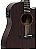 Violão Tagima Kansas Gran Reserva Ativo Sapele Folk Aço - Imagem 5