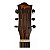 Kit Violão Tagima Kansas Gran Reserva Sapele Folk Completo - Imagem 7