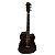 Kit Violão Tagima Kansas Gran Reserva Sapele Folk Completo - Imagem 4