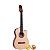 Violão Elétrico Nylon Rozini Rx515 Fishman Sonitone Brilhante - Imagem 1