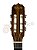 Violão Elétrico Nylon Rozini Rx515 Fishman Sonitone Brilhante - Imagem 7