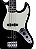 Contrabaixo 4 Cordas Tagima Jazz Bass TW-73 Black - Imagem 4