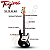 Contrabaixo 4 Cordas Tagima Jazz Bass TW-73 Black - Imagem 2