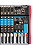 Mesa De Som Amplificada Soundvoice MS122 EUX 12 Canais EF/EQ - Imagem 3