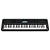 Teclado Musical Yamaha PSR-E383 Iniciante 61 Teclas Preto - Imagem 3