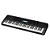 Teclado Musical Yamaha PSR-E383 Iniciante 61 Teclas Preto - Imagem 4