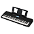 Teclado Musical Yamaha PSR-E383 Iniciante 61 Teclas Preto - Imagem 5