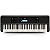 Teclado Musical Yamaha PSR-E383 Iniciante 61 Teclas Preto - Imagem 1