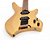 Guitarra Headless Strinberg Next SHN6 Gold Com Bag - Imagem 5