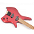 Guitarra Elétrica Strinberg Headless SHN6 Next Red Com Bag - Imagem 4