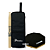 Baqueta Liverpool American Hickory 5A Com Chave Pad 6" E Bag - Imagem 1