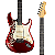 Guitarra Stratocaster Tagima Edição Rock In Rio Candy Apple Red - Imagem 5