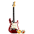 Guitarra Stratocaster Tagima Edição Rock In Rio Candy Apple Red - Imagem 1