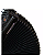 Acordeon Todeschini YW870 37 Teclas E 80 Baixos Preto Com Bag - Imagem 5