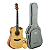 Violão Strinberg Galaxy SD301HCR NS Chorus/Delay/Reverb Bag - Imagem 1