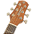 Violão Strinberg Galaxy SD301HCR NS Chorus/Delay/Reverb Bag - Imagem 5