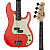 Contrabaixo Tagima Precision Memphis MB-40 Fiesta Red Fosco - Imagem 3
