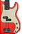 Contrabaixo Tagima Precision Memphis MB-40 Fiesta Red Fosco - Imagem 5