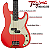 Contrabaixo Tagima Precision Memphis MB-40 Fiesta Red Fosco - Imagem 2