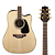 Kit Violão Profissional Takamine GD51CE Natural Folk Completo - Imagem 3