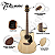 Kit Violão Profissional Takamine GD51CE Natural Folk Completo - Imagem 2
