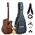 Kit Violão Profissional Strinberg Diamond DD1C SE-X Completo - Imagem 1