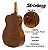 Kit Violão Profissional Strinberg Diamond DD1C SE-X Completo - Imagem 3