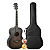Kit Violão Strinberg Forest FS1A Tobacco Sunburst Com Capa - Imagem 1
