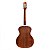 Kit Violão Nylon Elétrico Seizi Nagoya Mirai Mahogany Completo - Imagem 7