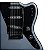 Kit Guitarra Jazzmaster Tagima TW-60 Deep Silver Completo - Imagem 5