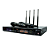 Microfone Sem Fio Kadosh K1202M Duplo Bastão - Imagem 2