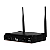 Microfone Sem Fio Duplo UHF Dylan DW-602 MAX + Case - Imagem 4