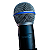Microfone Sem Fio Duplo UHF Dylan DW-602 MAX + Case - Imagem 5