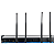 Microfone Sem Fio Duplo UHF Profissional Dylan D-9500 + Case - Imagem 5