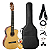 Kit Violão Elétrico Strinberg SC200C Clássico Nylon Completo - Imagem 1