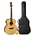 Kit Violão Elétrico Strinberg SJ200 Semi Jumbo Spruce Capa - Imagem 1