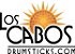 Los Cabos Power Beat Kit 6 Pares De Baquetas 5b Hickory - Imagem 2