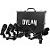 Kit De 7 Microfones Para Bateria Dylan DD-7 Com Hard Case - Imagem 1