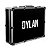 Kit De 7 Microfones Para Bateria Dylan DD-7 Com Hard Case - Imagem 10