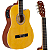 Violão Elétrico Nylon Tagima Memphis AD-60 Natural Fosco - Imagem 4