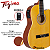 Violão Elétrico Nylon Tagima Memphis AD-60 Natural Fosco - Imagem 2