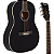 Violão Parlor Tagima Memphis AD-40 Aço Preto Fosco Acústico - Imagem 4