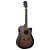 Kit Violão Strinberg Forest FS4D Tobacco Sunburst Completo - Imagem 3