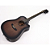 Kit Violão Strinberg Forest FS4D Tobacco Sunburst Completo - Imagem 4