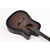 Kit Violão Strinberg Forest FS4D Tobacco Sunburst Completo - Imagem 5