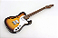 Kit Guitarra Telecaster Thinlin Strinberg SGS210T VS Com Capa - Imagem 3