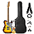 Kit Guitarra Telecaster Thinlin Strinberg SGS210T VS Completo - Imagem 1