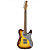 Kit Guitarra Telecaster Thinlin Strinberg SGS210T VS Completo - Imagem 8