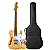 Kit Guitarra Telecaster Thinlin Strinberg SGS210T NA Capa - Imagem 1