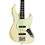 Contrabaixo 4 Cordas Tagima Jazz Bass TW-73 Olympic White - Imagem 3
